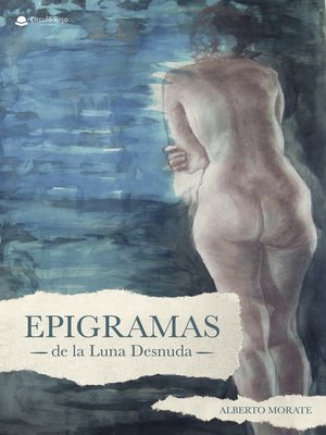 cover image of Epigramas De La Luna Desnuda